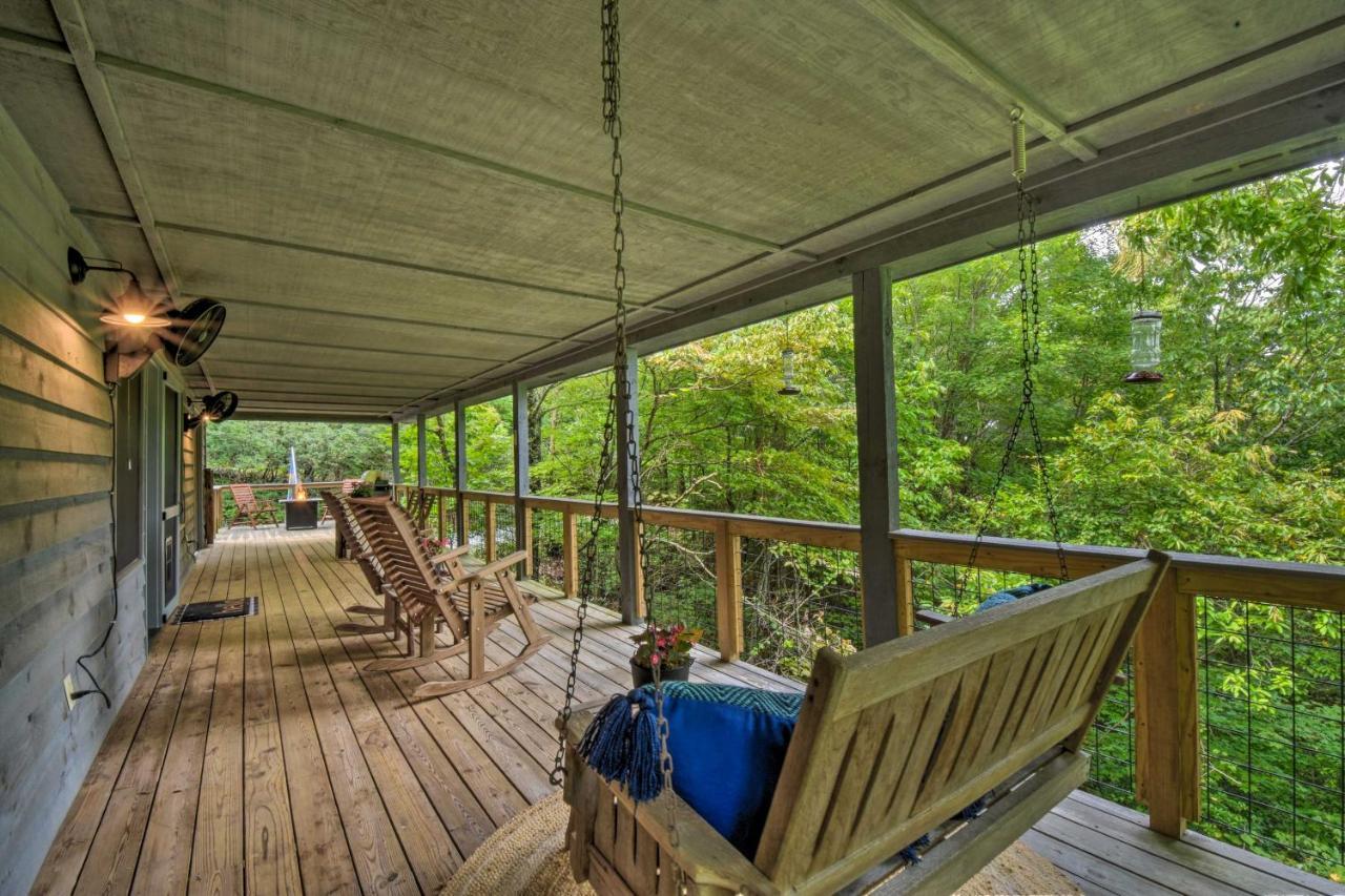 Cozy Clayton Cabin With Deck And Mountain Views! Villa Exterior photo